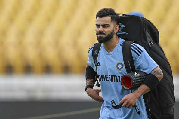 Virat Kohli and Rohit Sharma return for the third ODI