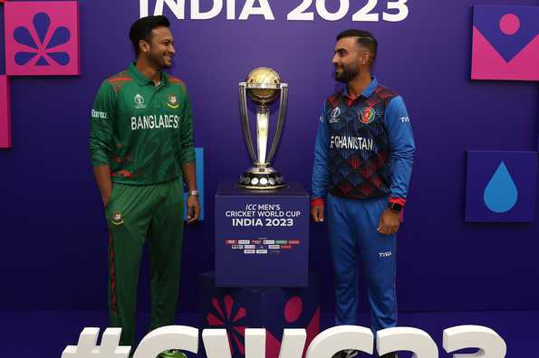 Bangladesh and Afghanistan will be hoping to hit the straps early