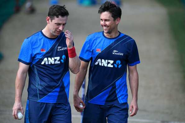 Will fit-again Tim Southee join Matt Henry and Trent Boult?