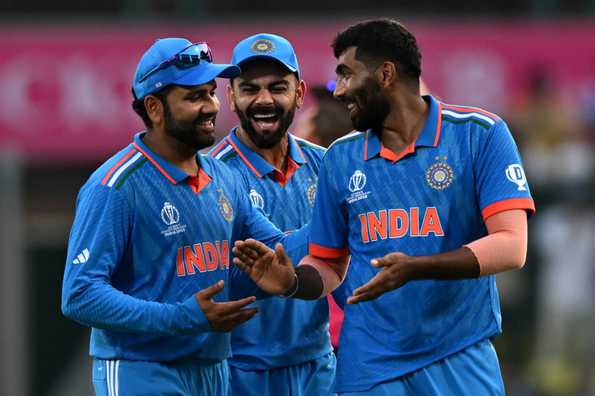 India's World Cup campaign got off a winning start in Chennai