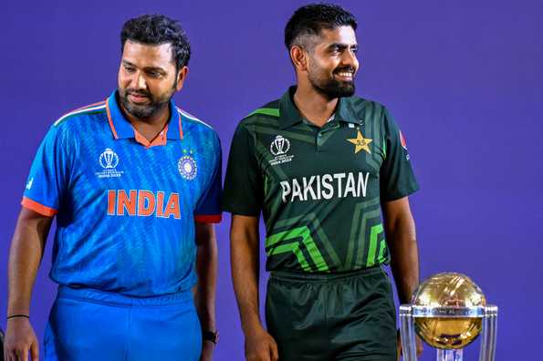 While both India and Pakistan are united by their shared experience of the extreme being their everyday, Rohit Sharma's team might just have an edge in this regard