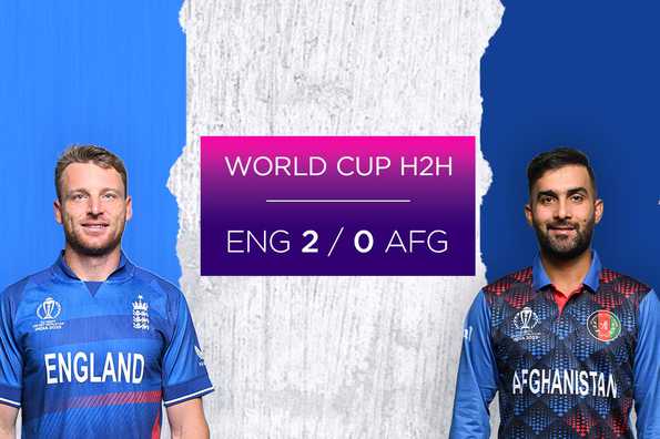 England bounced back after the loss to New Zealand while Afghanistan are yet to register a win so far