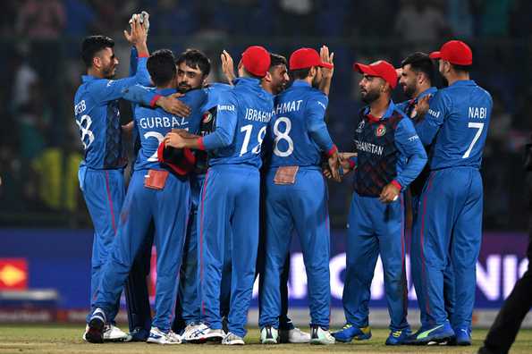 Afghanistan beat England by 69 runs in their World Cup encounter in Delhi