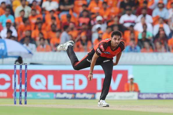 Bhuvneshwar Kumar's picked up 3 for 31 against Tamil Nadu, even as Uttar Pradesh suffered a narrow defeat