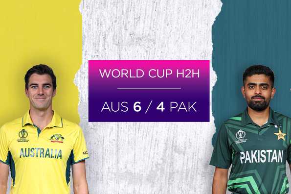 Pakistan have not beaten Australia since the 2011 World Cup