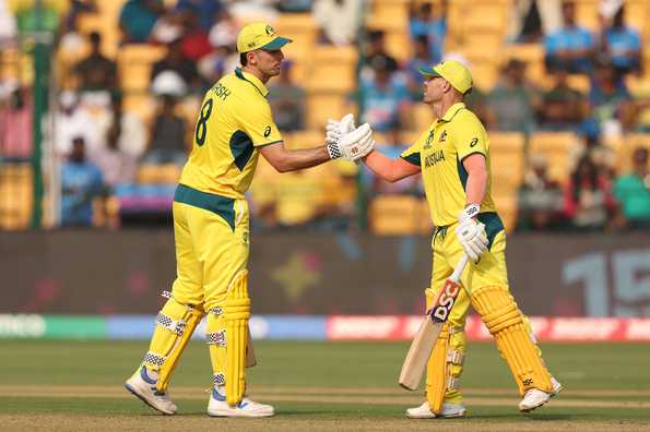 Warner and Marsh had many a milestone to cherish