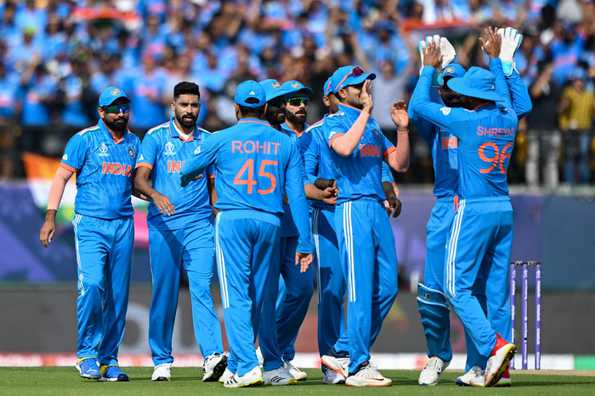 The Indian team will take a two-day break in Dharamsala before traveling to Lucknow for their game against England on October 29