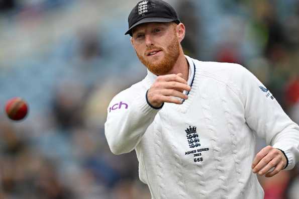 Test captain Ben Stokes has signed the regular one-year contract.