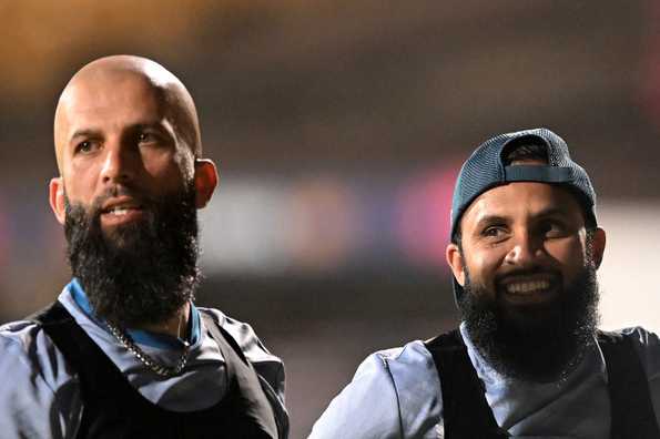 It's one of those places where you can go for a lot of runs, but you can also pick a wicket: Moeen on the spin factor in Bengaluru