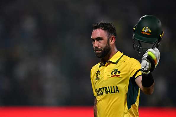 Glenn Maxwell scored the fastest World Cup hundred.