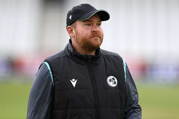 Stirling had been appointed as the interim skipper in the white-ball formats this July