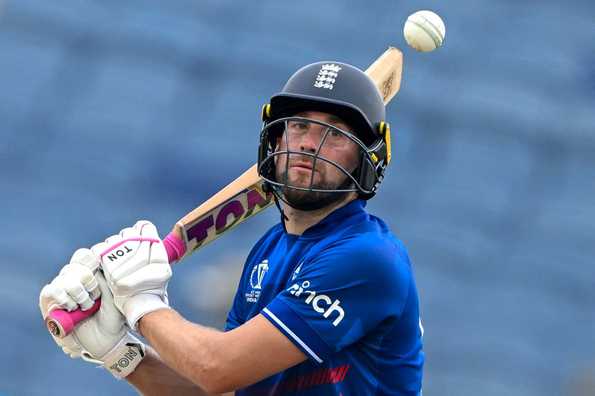 Dawid Malan has been England's top run-scorer in the tournament thus far