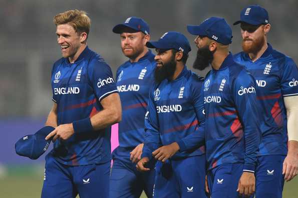 The match against Pakistan was David Willey's final international game