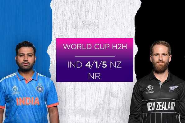 New Zealand beat India in a 2-day semi-final during the 2019 World Cup to dash the hopes of a billion