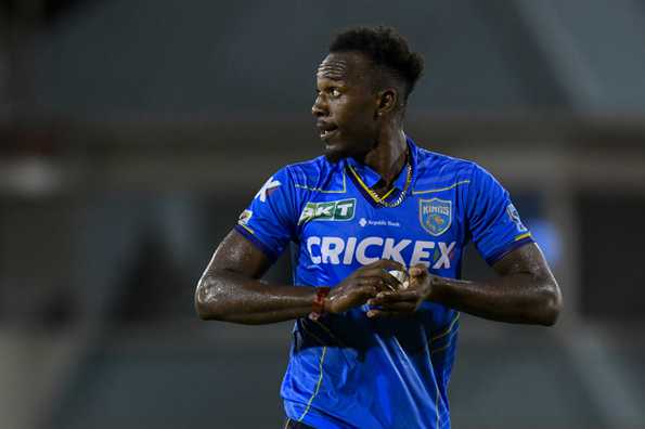 Matthew Forde received his maiden ODI call-up