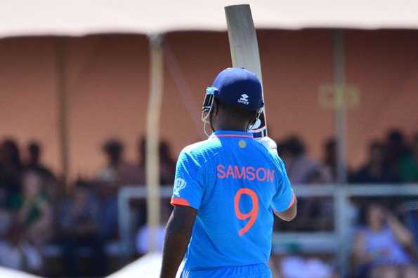 Sanju Samson top-scored for India D with 89*