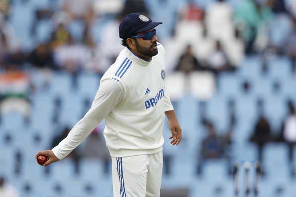 Rohit Sharma didn't hold back in expressing his opinion regarding pitch ratings