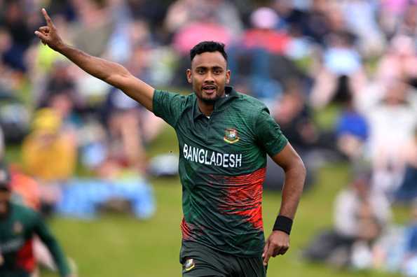 Shoriful Islam is currently one of Bangladesh's key bowlers across formats