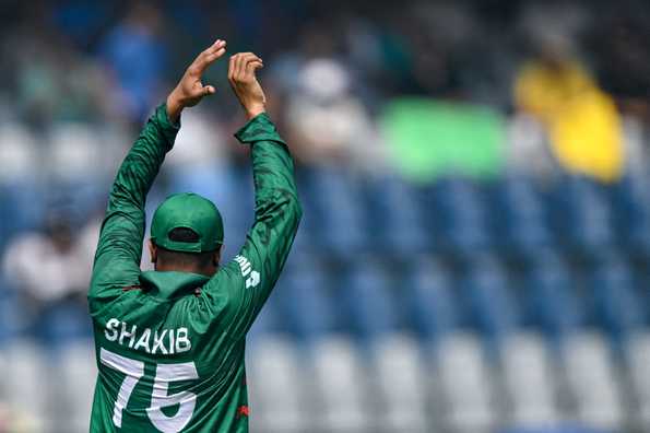 Rangpur Riders expect Shakib to return in time for the Sylhet leg 