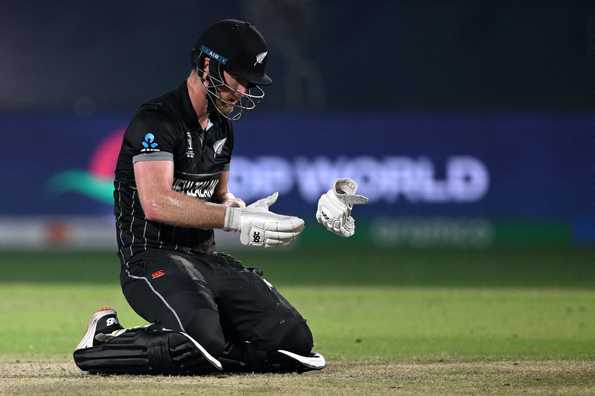 [File photo] Neesham has been an integral part of New Zealand's white-ball setup in recent years