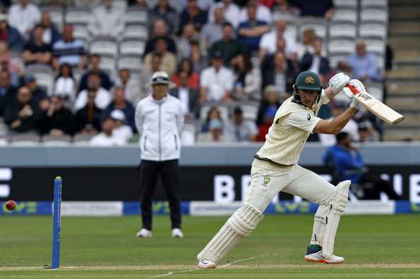 [File photo] Labuschagne starred in his team's victory