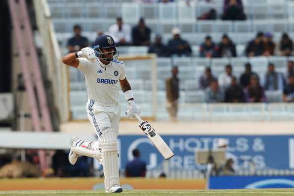 Dhruv Jurel's maiden Test fifty started the turnaround for India at Ranchi