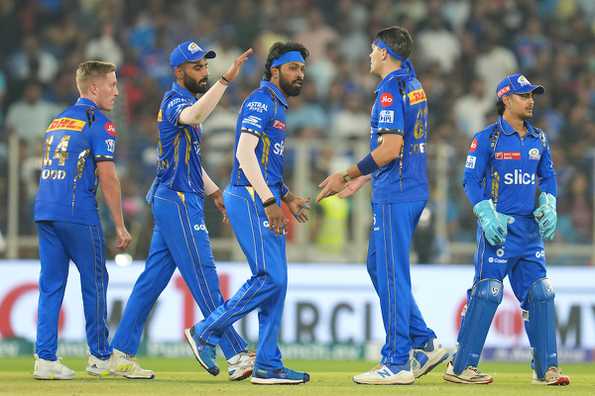 Mumbai Indians registered their 12th successive loss in their opening game of the IPL season