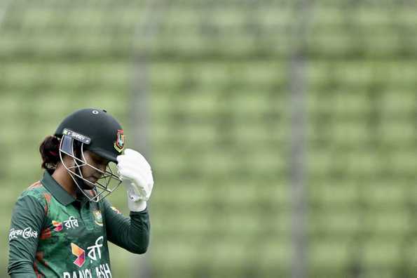 Bangladesh failed to cross the 100-run mark in all three ODIs against Australia.