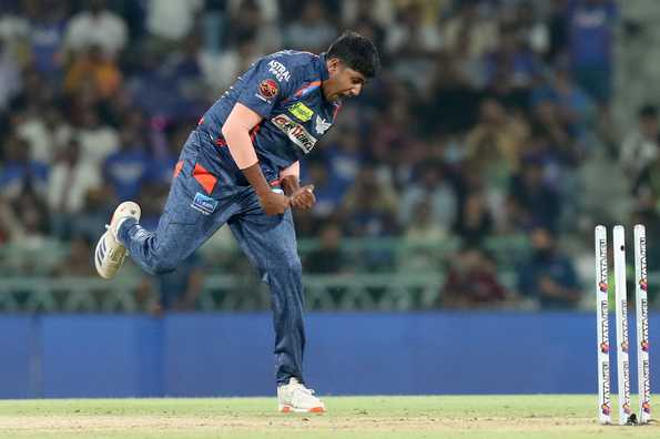 The 25-year-old registered his maiden five-wicket haul in the IPL