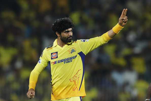 Jadeja finished with figures of 3-18