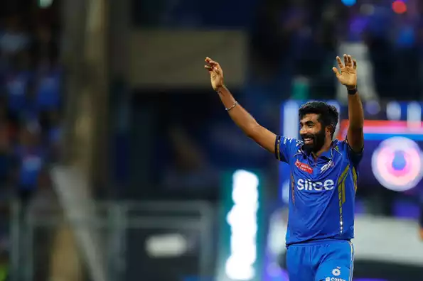 On another typical Wankhede surface, Bumrah's masterclass with the ball shone bright