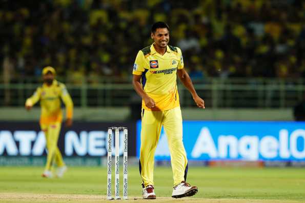 Mustafizur Rahman has picked 11 wickets in 6 games for CSK so far this season