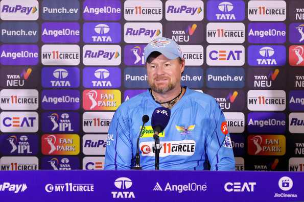 Lance Klusener was particularly disappointed at the bowling standards in death overs this season