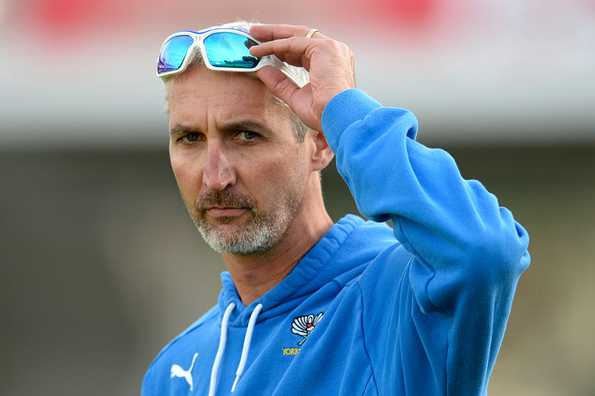 Jason Gillespie was a key member of the dominant Australian side of the late 1990s and early 2000s