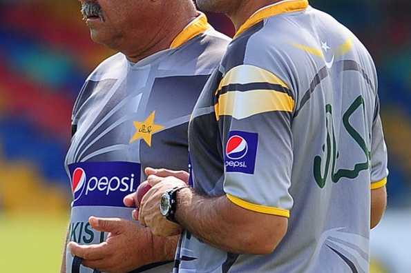 There is a unanimous cry to replace both Dav Whatmore and Misbah-ul-Haq.