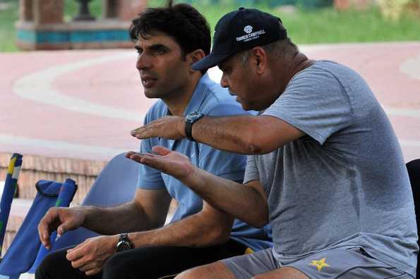 Whatmore and Misbah have been criticized for some of their on-field tactics.