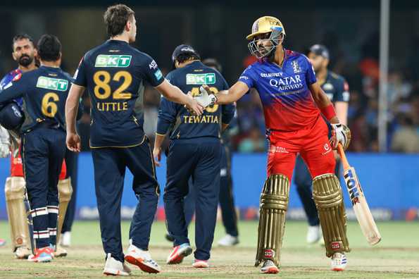 Can RCB or GT pull off a dramatic entry into the playoffs?