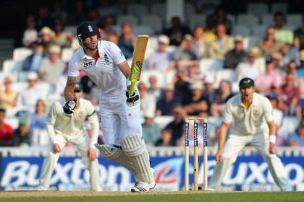 KP's fine knock helped England almost pull of a superb win.