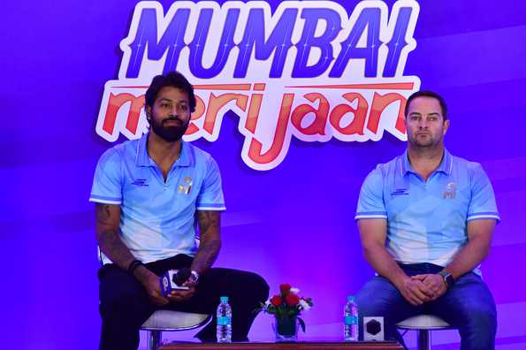 Hardik Pandya and Mark Boucher had to face a difficult IPL season 