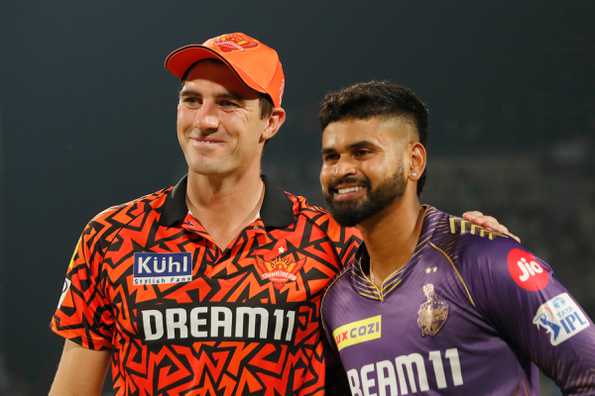 Can KKR keep up their form and zoom into the final on first attempt?