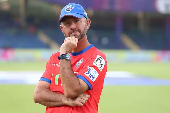 Ricky Ponting has previously served as the head coach of Delhi Capitals