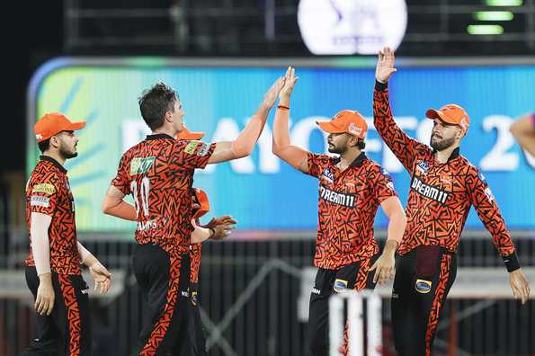 SRH won by 36 runs