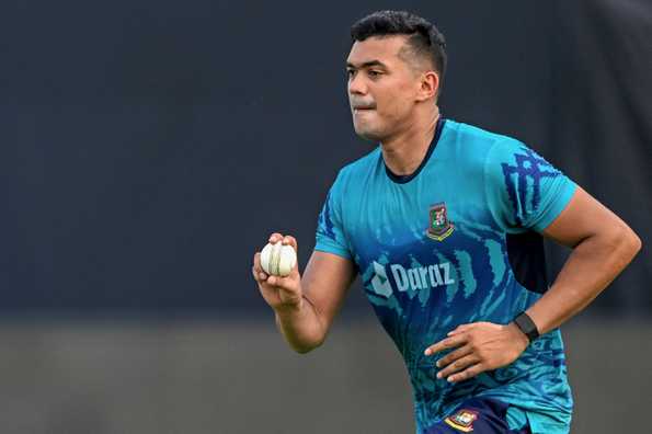 Bangladesh is expecting Taskin Ahmed to be available in time for their T20 World Cup 2024 opener