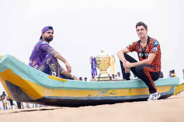 Cummins or Iyer: Who'll sail away with the IPL trophy?