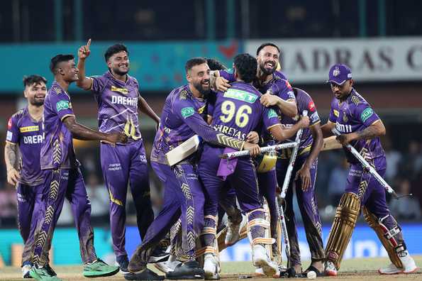 KKR won the IPL 2024 final by 8 wickets