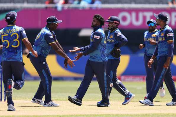 Wanindu Hasaranga will want lead his side to a crucial win over Bangladesh.