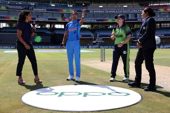 Ireland Women will play six white-ball games, all in January. 