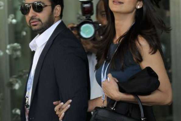 Raj Kundra has been suspended by the BCCI