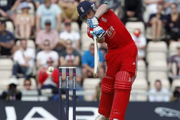 Jos Buttler hit a breathtaking 47 off just 16 balls.