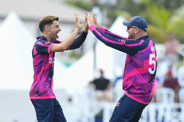 A win against Australia will secure Scotland a place in the Super 8ss